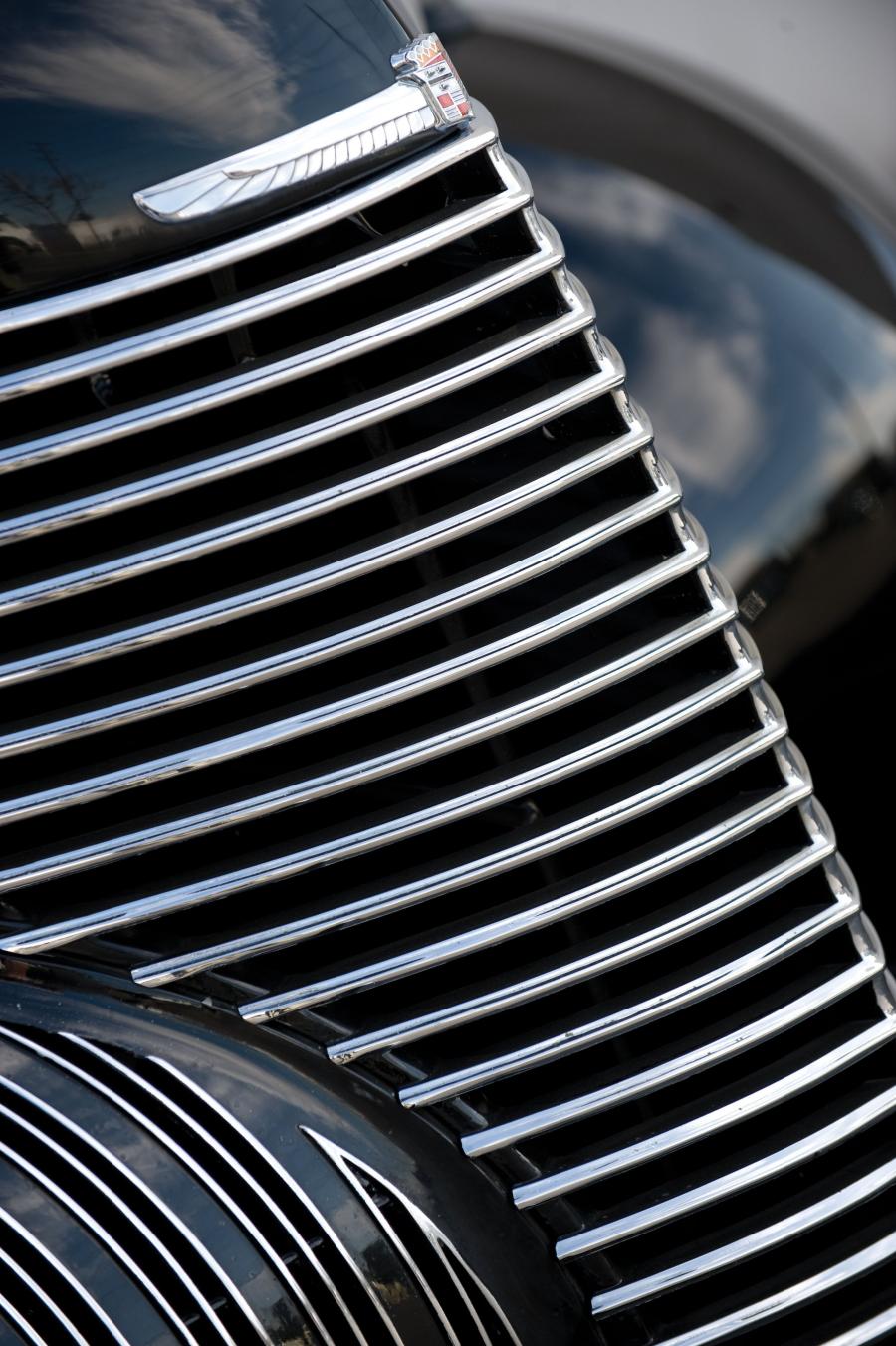 Cadillac Series 75 Formal Sedan by Fleetwood 1940 года  (фото 5 из 11)